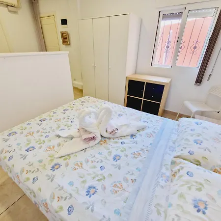 New Studio El Barranco Дом отдыха Адехе