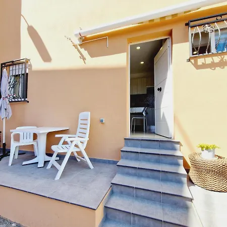 New Studio El Barranco * Адехе
